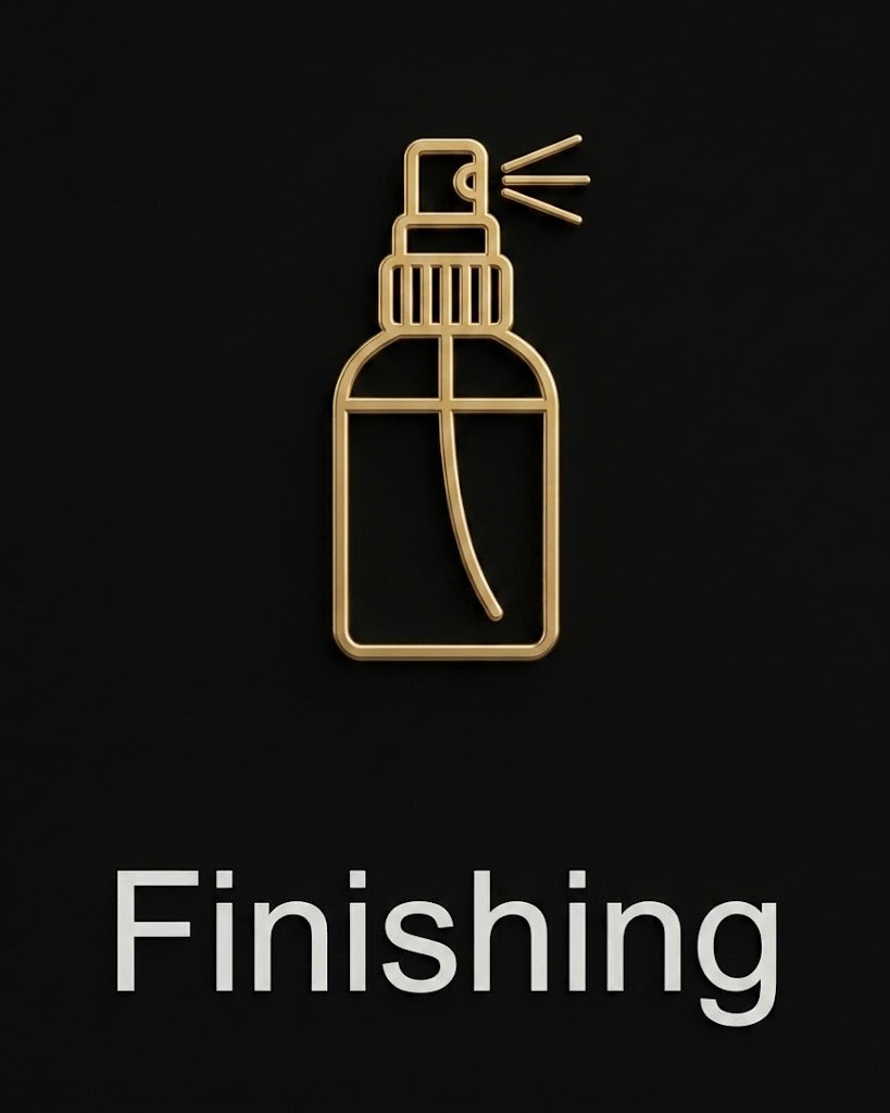Finishing