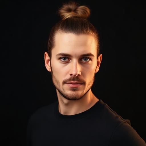 Man Bun