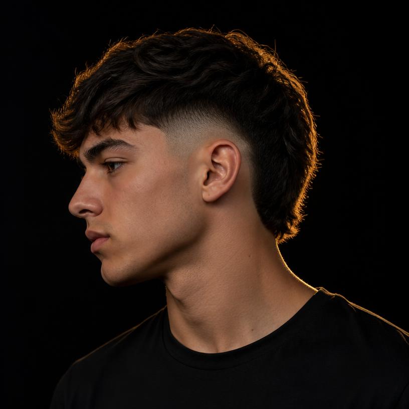 Burst Fade