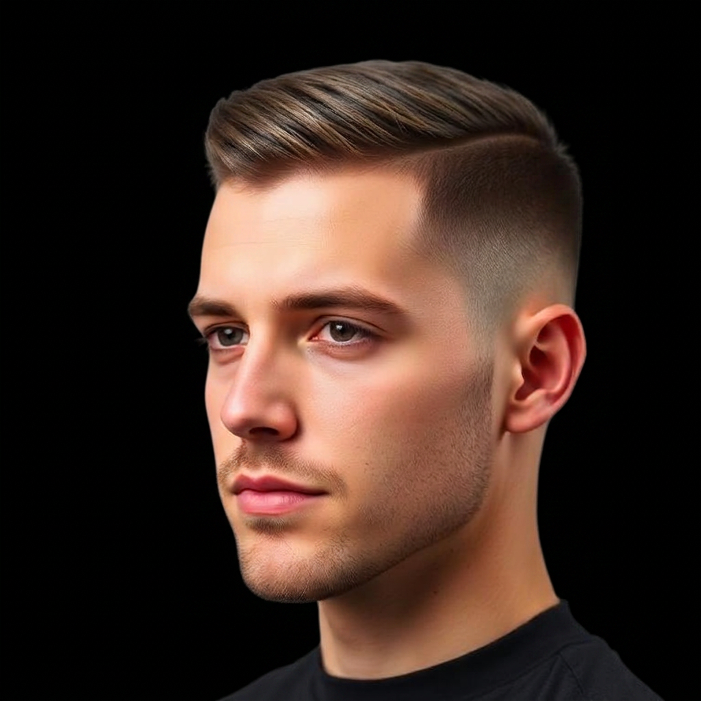 Textured Crop