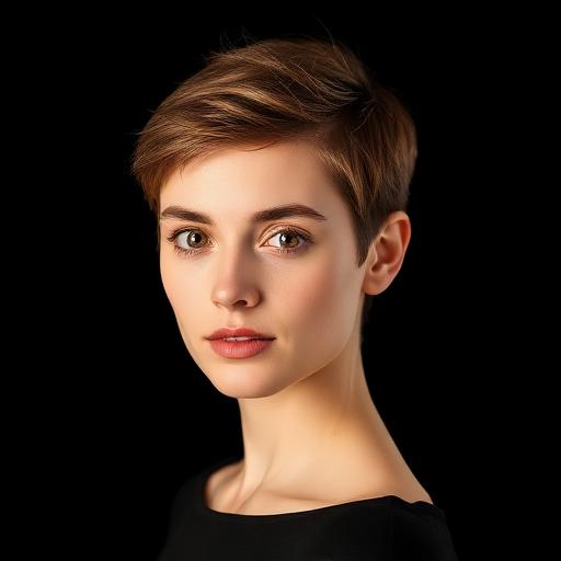 Pixie Cut