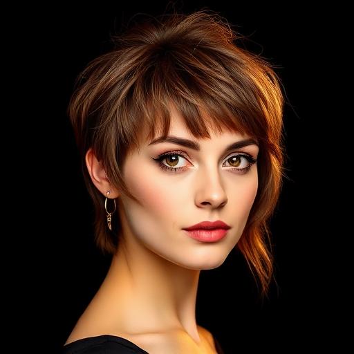 Shag Cut